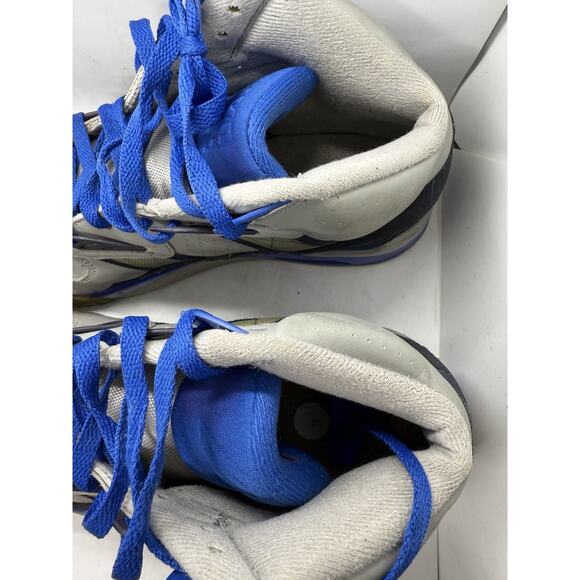 Nike Air Trainer SC High 30234-071 Men’s Size 11.5 Bo Jackson Grey Blue White - Picture 16 of 16